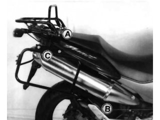 Rurowy stelaż kufra górnego... 2