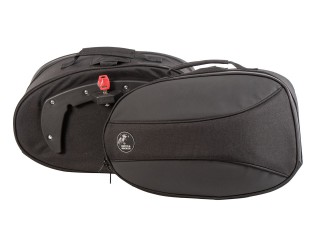 Zestaw miękkich toreb...