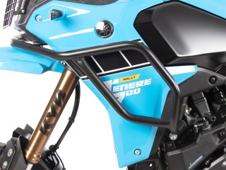 Tankguard czarny do Yamaha...