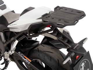 Miękki bagażnik tylny...