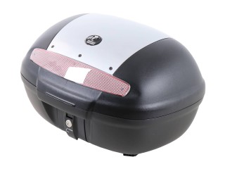 Kufer górny Journey 50 srebrny