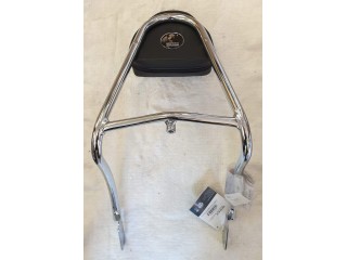 Sissybar without rearrack...