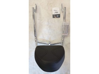 Sissybar without rearrack... 2