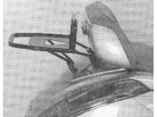 Bagażnik kufra centralnego... 2