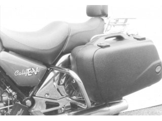 Bagażnik ochronny - chrom...