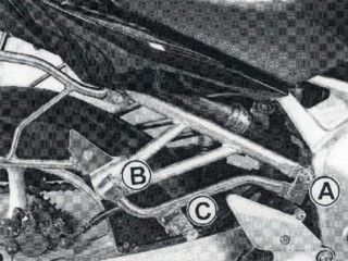 Zestaw obniżający podnóżek...