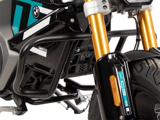 Osłona silnika czarna do...