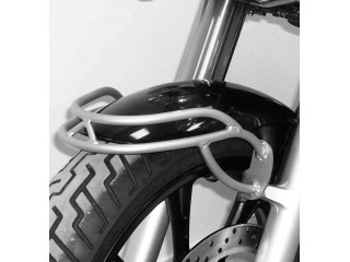 Osłona błotnika chromowana... 2