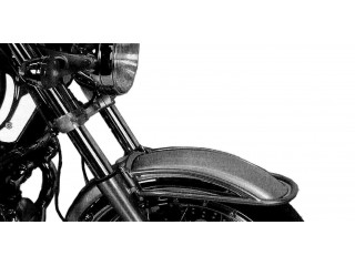 Osłona błotnika chromowana... 2