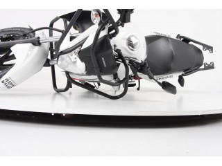 Osłona silnika czarna do... 2