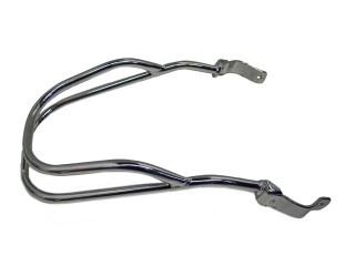 Osłona błotnika chromowana... 2