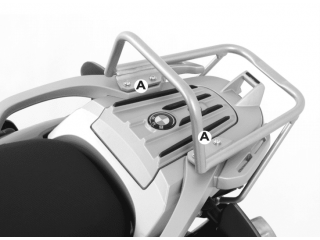 Bagażnik kufra centralnego,...