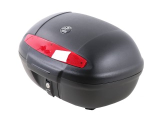 Kufer górny Journey 50 czarny