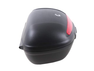 Kufer górny Journey 50 czarny 2