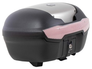 Kufer górny Journey 40 srebrny