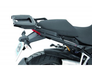 Alurack top case rack black... 2