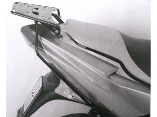 Tylny bagażnik czarny do...