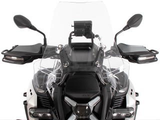 Komplet osłon klamek czarny...