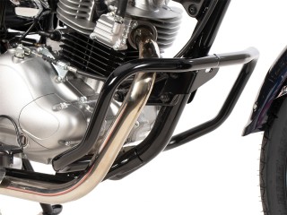 Osłona silnika czarna,...