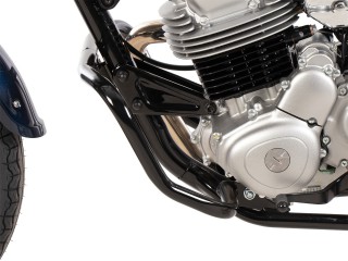 Osłona silnika czarna,... 2