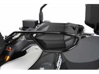 Komplet osłon klamek czarny... 2