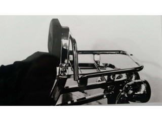 Bagażnik kufra centralnego... 2