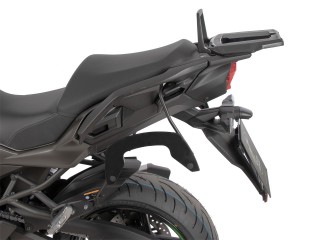 Alurack top case rack black... 2