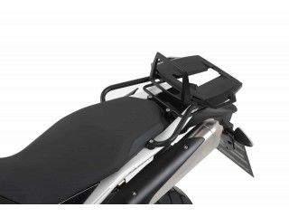 Alurack top case rack black... 2