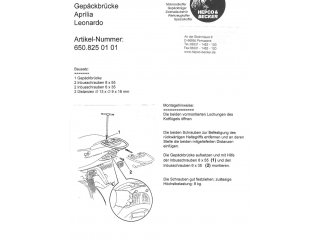 Tylny bagażnik srebrny do...