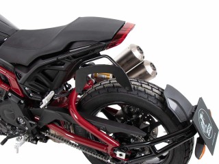 Tylko lewa strona bocznego...