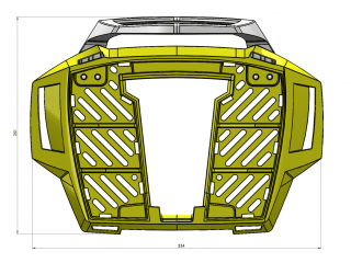 Uniwersalny bagażnik... 2