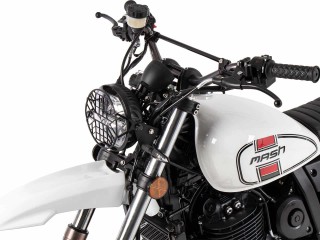 Osłona reflektora do Mash...