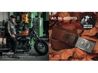 Brązowy pasek Legacy 2