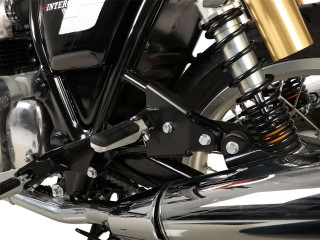 Zestaw obniżający podnóżek...