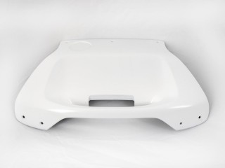 Panel malowany na biało do...