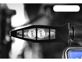 Osłony kierunkowskazów LED...