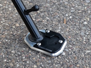 Powiększenie podpórki tylko... 2