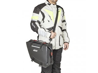 Wodoszczelne sakwy enduro... 2