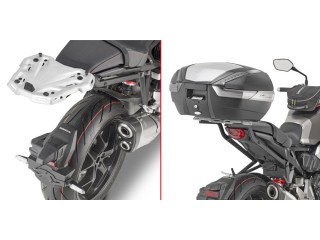 Stelaż pod kufer centralny...