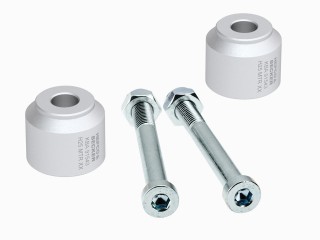 Podwyższenie kierownicy 25... 2