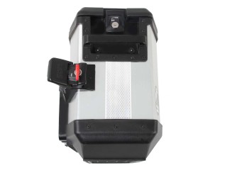 Naklejka odblaskowa biała... 2