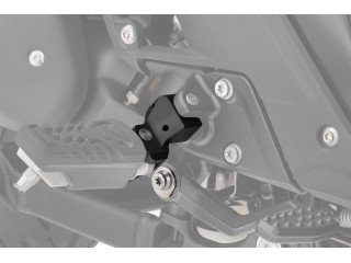 Obniżenie podnóżków...