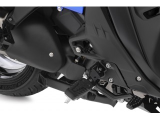 Obniżenie podnóżków... 2