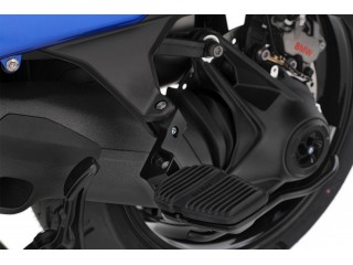 Obniżenie podnóżków... 2