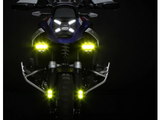 Denali DL2 ŚWIATŁO DROGOWE... 2