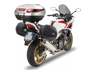 Stelaż pod kufer centralny... 2