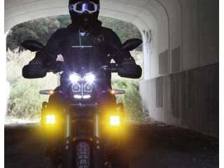 Denali DL4 ŚWIATŁO DROGOWE... 2