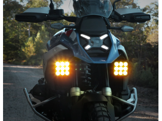 Denali DL9 ŚWIATŁO DROGOWE... 2