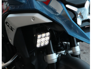 Denali DL9 ŚWIATŁO DROGOWE... 2