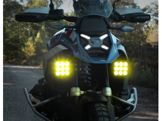 Denali DL9 ŚWIATŁO DROGOWE... 2